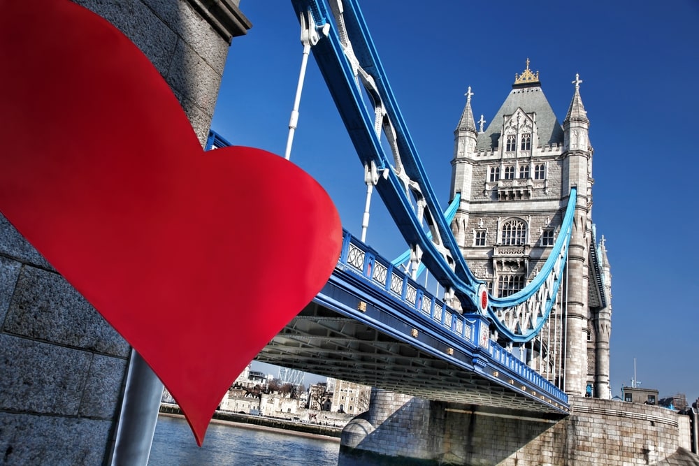 The Top 5 Things To Do On Valentine s Day In London Signature 